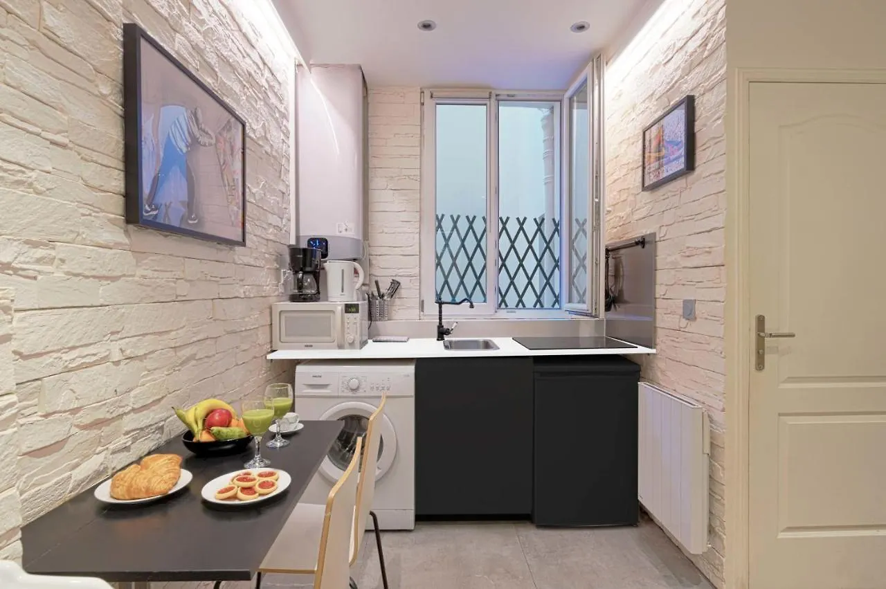 公寓 Bright Modern & Lovely Studio Close To Invalides & Eiffel Tower *